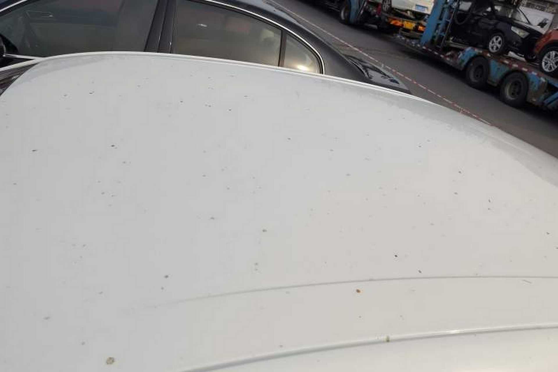 Used Ford Escort 2015 1.5L Manual Comfort Model Roof