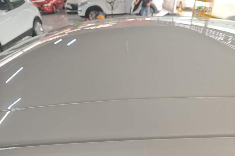 Used Ford Escort 2015 1.5L Manual Comfort Model Roof