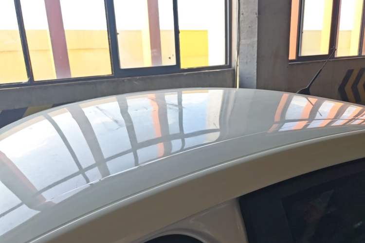 Used Ford Escort 2015 1.5L Manual Comfort Model Roof