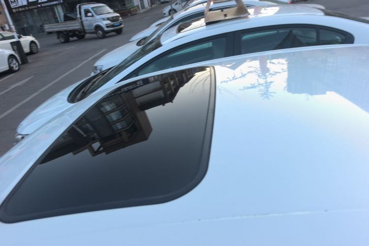 Used Ford Escort 2015 1.5L Automatic Fashion Model Roof