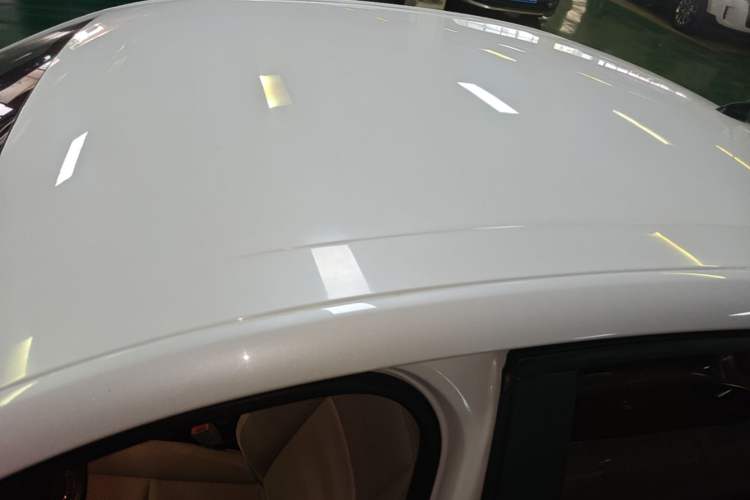 Used Ford Escort 2015 1.5L Manual Comfort Model Roof