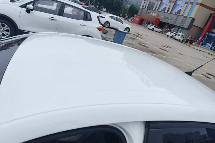 Used Ford Escort 2015 1.5L Automatic Comfort Edition Roof