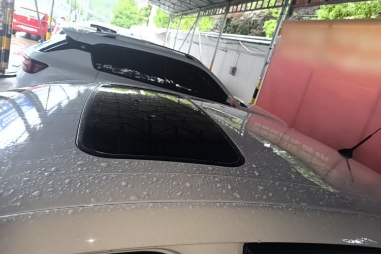 Used Ford Escort 2015 1.5L Automatic Fashion Model Roof