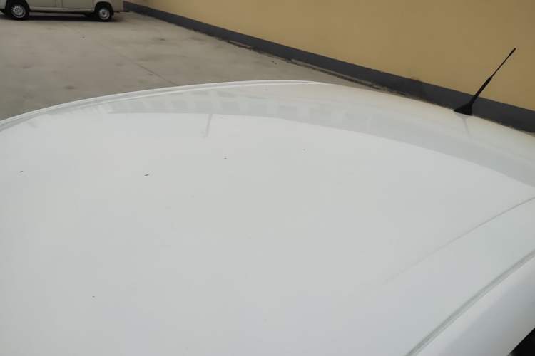 Used Ford Escort 2015 1.5L Manual Comfort Model Roof