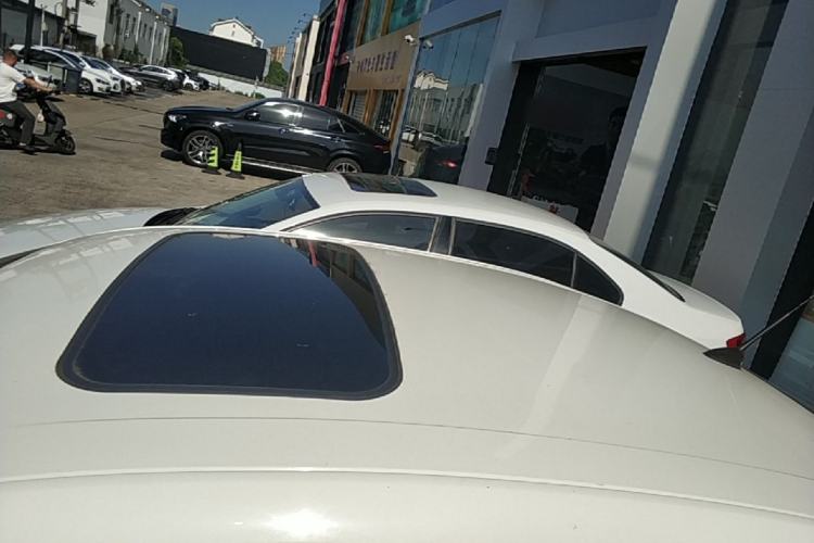 Used Ford Escort 2015 1.5L Automatic Fashion Model Roof