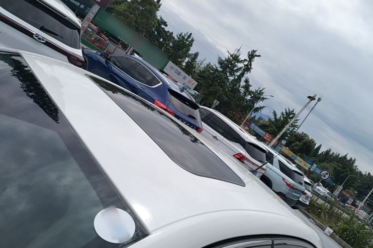 Used Ford Escort 2015 1.5L Automatic Fashion Model Roof