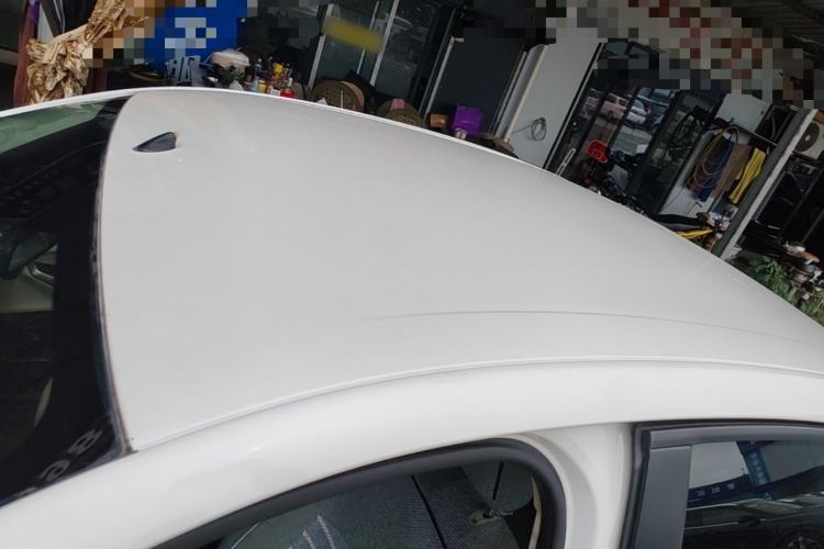 Used Ford Escort 2015 1.5L Manual Comfort Model Roof