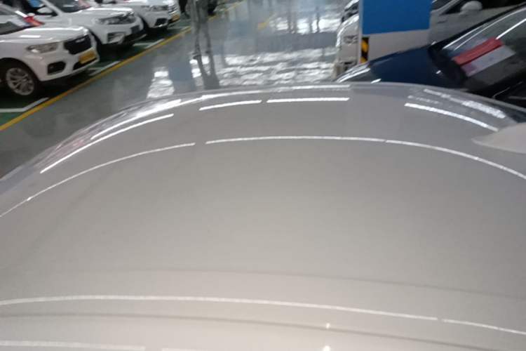 Used Ford Escort 2015 1.5L Manual Comfort Model Roof