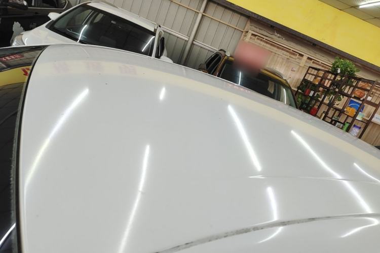 Used Ford Escort 2015 1.5L Manual Comfort Model Roof
