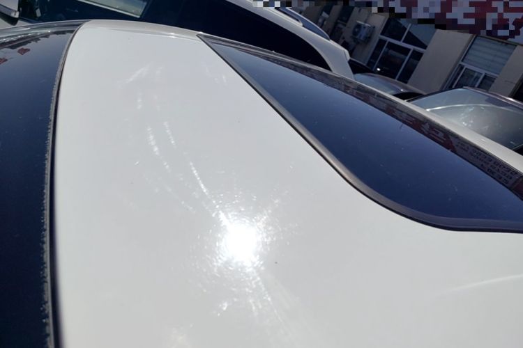 Used Ford Escort 2015 1.5L Automatic Fashion Model Roof