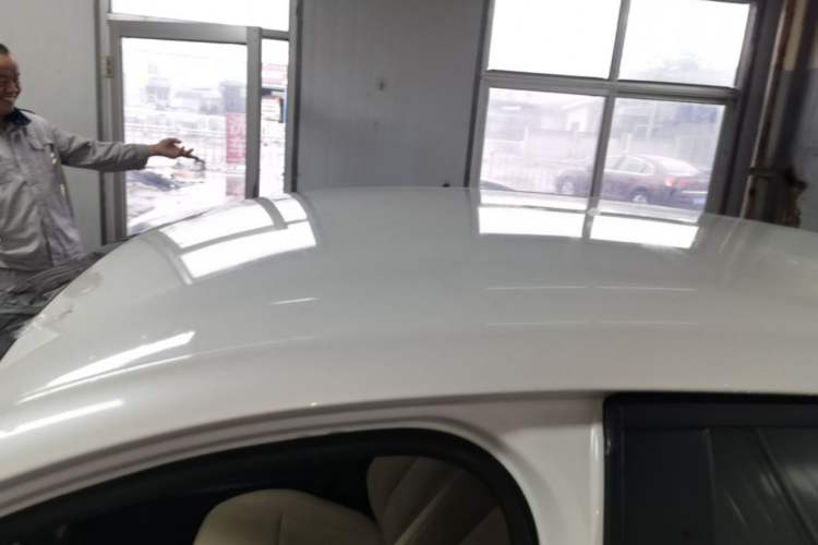 Used Ford Escort 2015 1.5L Automatic Comfort Edition Roof