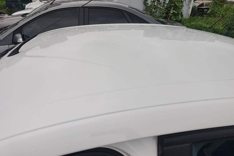 Used Ford Escort 2015 1.5L Manual Comfort Model Roof