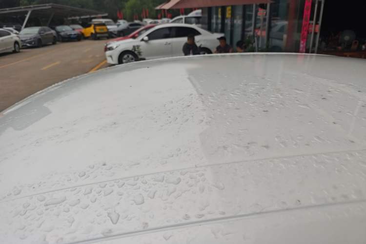Used Ford Escort 2015 1.5L Automatic Comfort Edition Roof