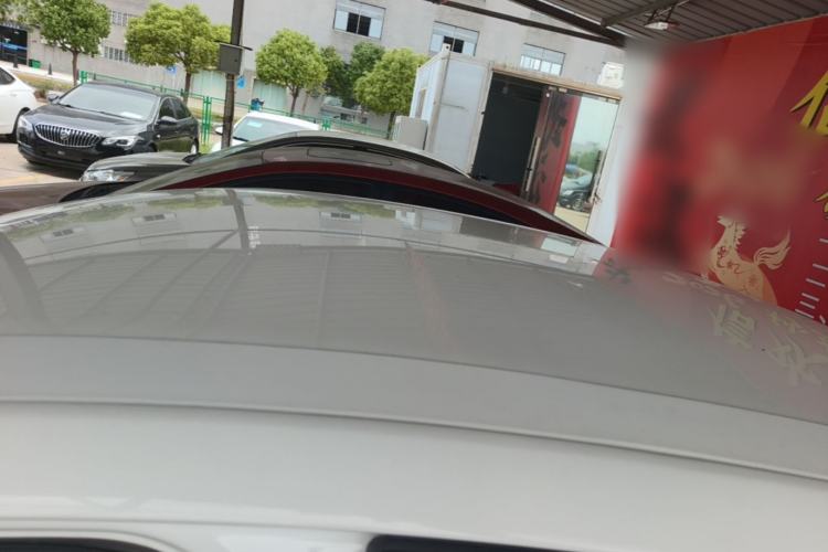 Used Ford Escort 2015 1.5L Automatic Comfort Edition Roof