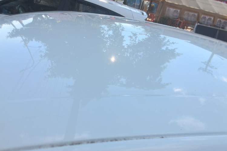 Used Ford Escort 2015 1.5L Manual Comfort Model Roof