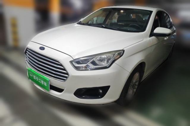 Used Ford Escort 2015 1.5L Automatic Comfort Edition