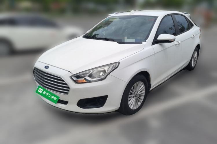 Used Ford Escort 2015 1.5L Automatic Comfort Edition Guazi used car, China used car export, Used car for sale, Used Ford cars, Cheapest cars for sale
