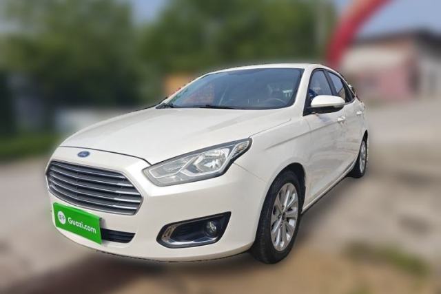 Used Ford Escort 2015 1.5L Automatic Fashion Model