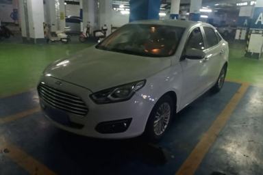 Used Ford Escort 2015 1.5L Automatic Comfort Edition