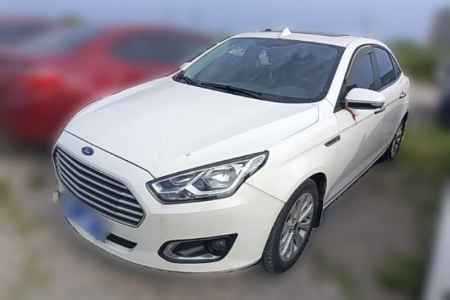 Used Ford Escort 2015 1.5L Automatic Fashion Model