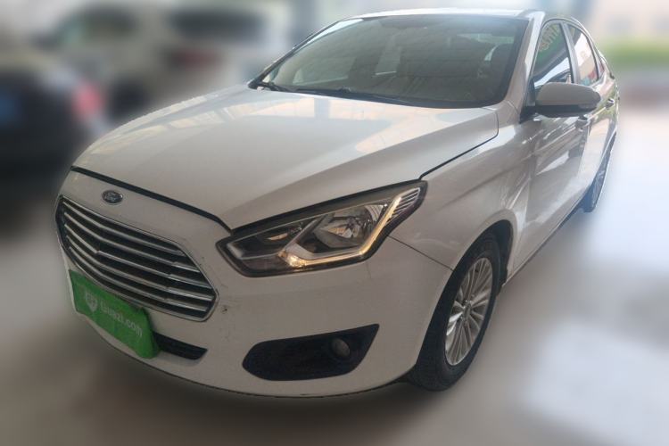 Used Ford Escort 2015 1.5L Automatic Comfort Edition Guazi used car, China used car export, Used car for sale, Used  cars, Cheapest cars for sale