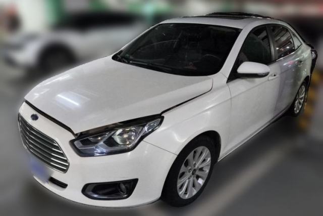 Used Ford Escort 2015 1.5L Automatic Fashion Model