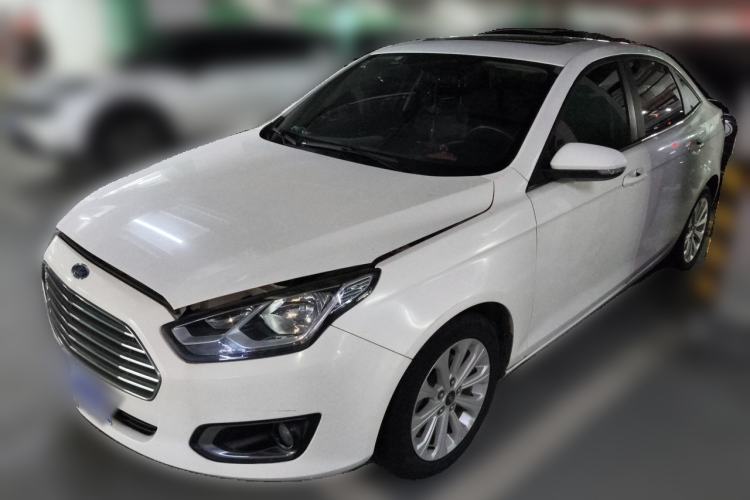 Used Ford Escort 2015 1.5L Automatic Fashion Model Guazi used car, China used car export, Used car for sale, Used  cars, Cheapest cars for sale