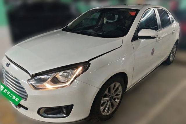 Used Ford Escort 2015 1.5L Automatic Fashion Model