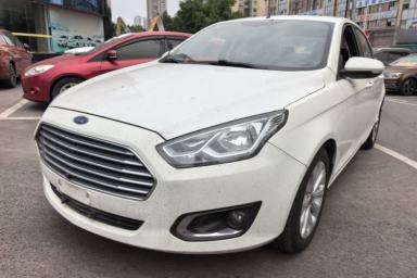 Used Ford Escort 2015 1.5L Manual Fashion Edition