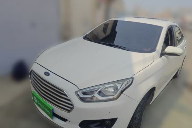 Used Ford Escort 2015 1.5L Automatic Comfort Edition