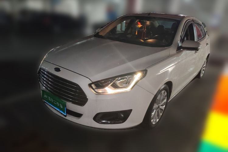 Used Ford Escort 2015 1.5L Automatic Fashion Model Guazi used car, China used car export, Used car for sale, Used  cars, Cheapest cars for sale