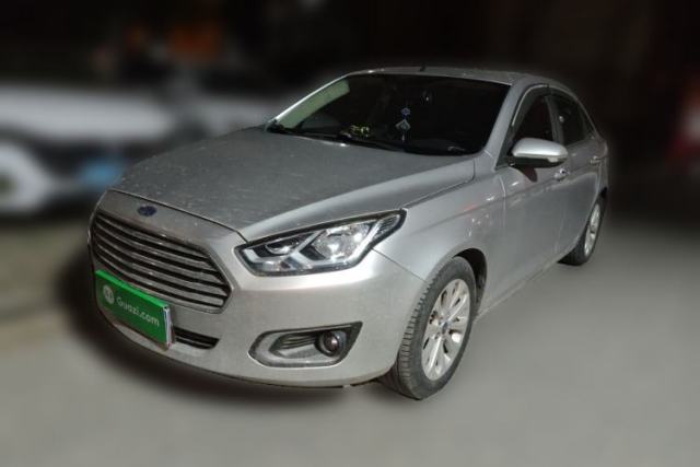Used Ford Escort 2015 1.5L Automatic Fashion Model