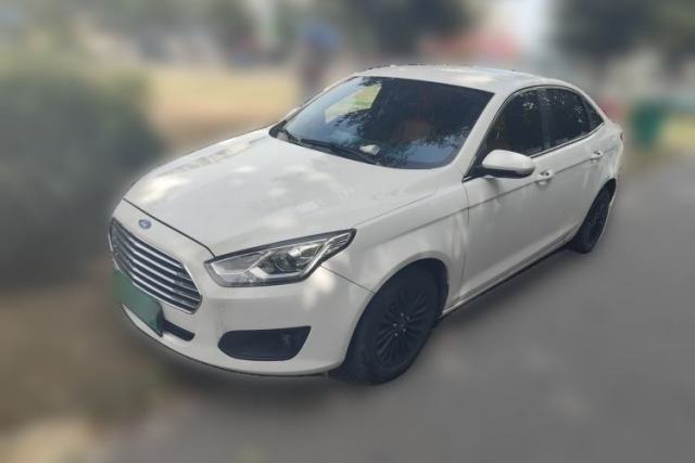 Used Ford Escort 2015 1.5L Manual Comfort Model