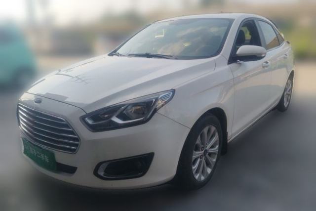 Used Ford Escort 2015 1.5L Automatic Fashion Model