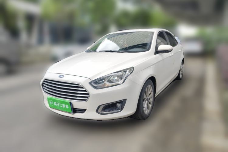 Used Ford Escort 2015 1.5L Manual Fashion Edition Guazi used car, China used car export, Used car for sale, Used cars, Cheapest cars for sale