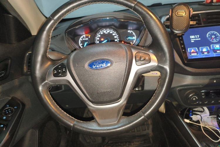 Used Ford Escort 2015 1.5L Automatic Fashion Model Steering Wheel
