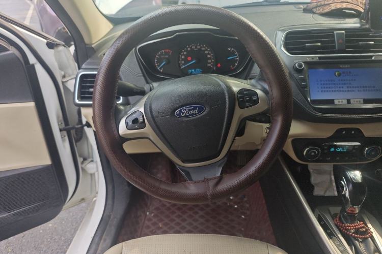 Used Ford Escort 2015 1.5L Automatic Fashion Model Steering Wheel