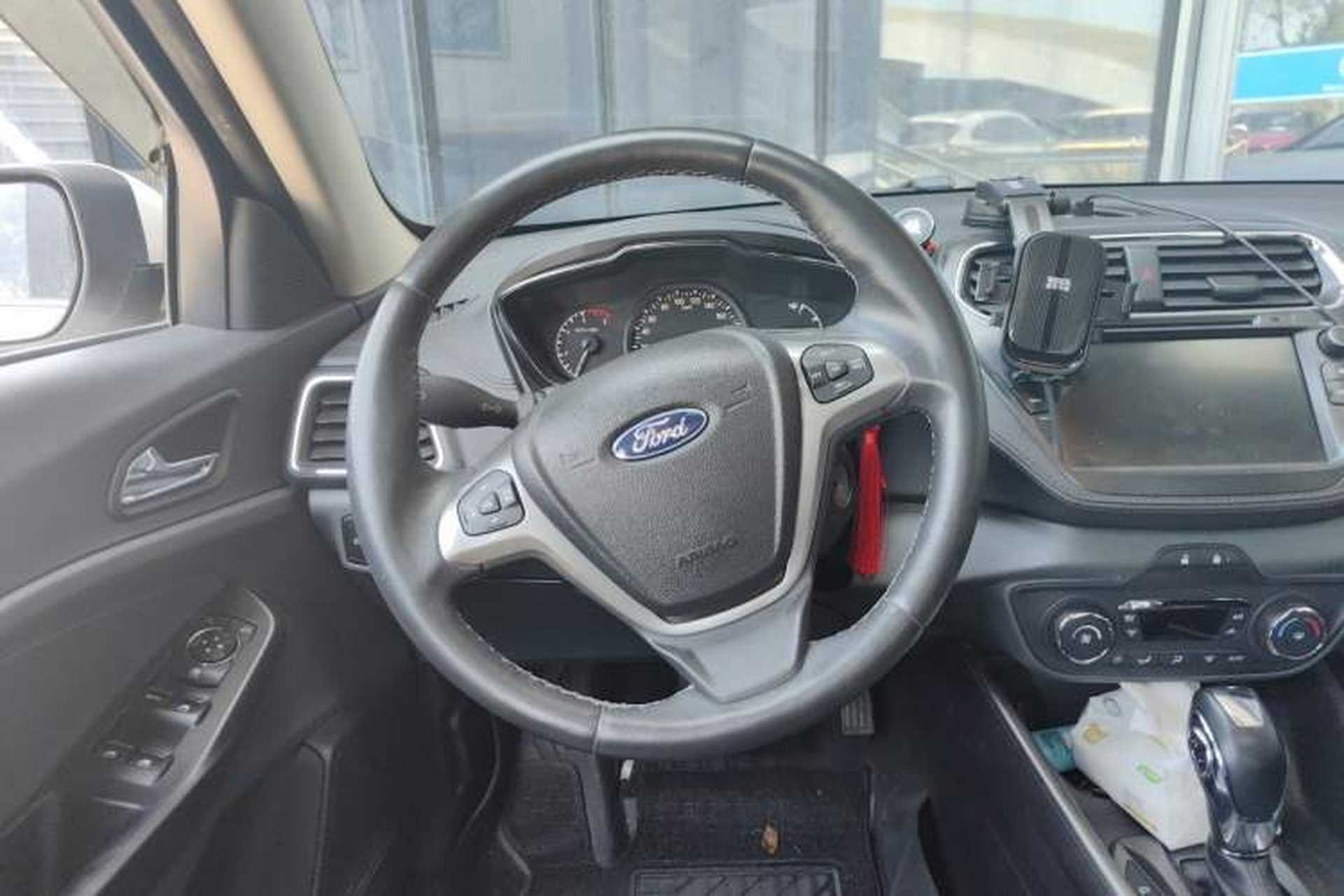 Used Ford Escort 2015 1.5L Automatic Fashion Model Steering Wheel