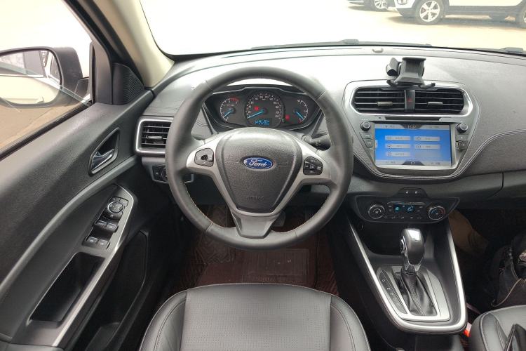 Used Ford Escort 2015 1.5L Automatic Fashion Model Steering Wheel