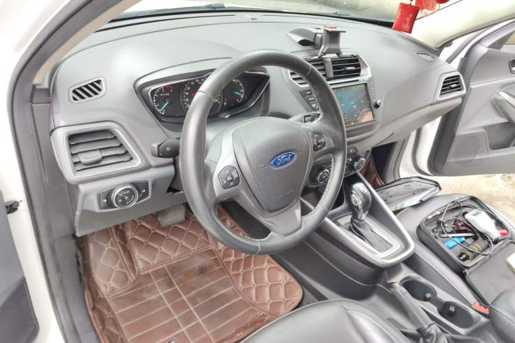 Used Ford Escort 2015 1.5L Automatic Fashion Model Steering Wheel