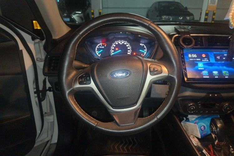 Used Ford Escort 2015 1.5L Automatic Fashion Model Steering Wheel