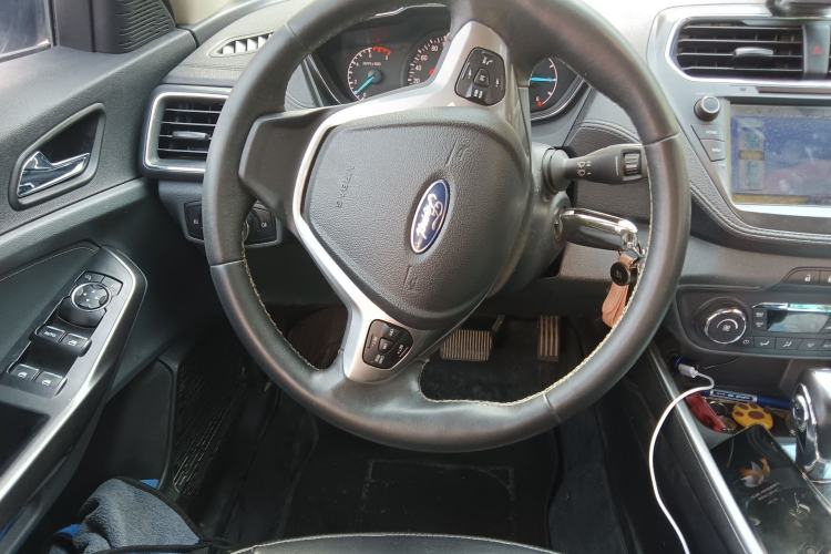 Used Ford Escort 2015 1.5L Automatic Fashion Model Steering Wheel