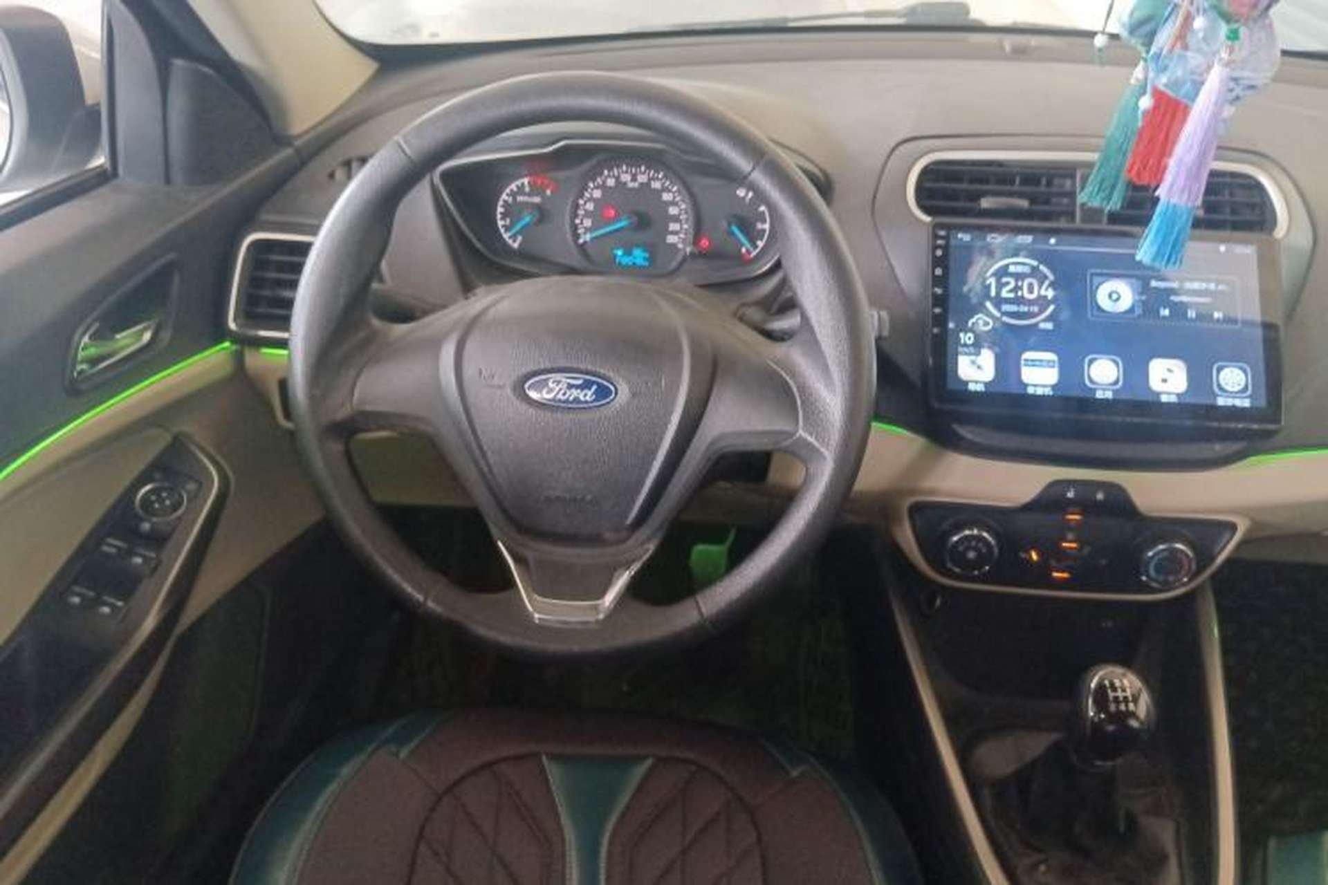 Used Ford Escort 2015 1.5L Manual Comfort Model Steering Wheel