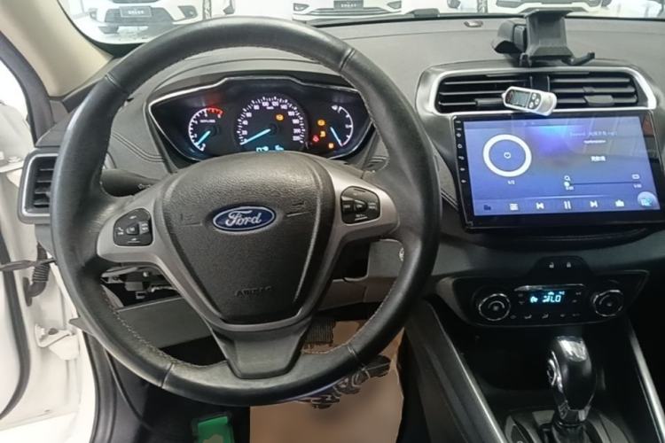 Used Ford Escort 2015 1.5L Automatic Fashion Model Steering Wheel