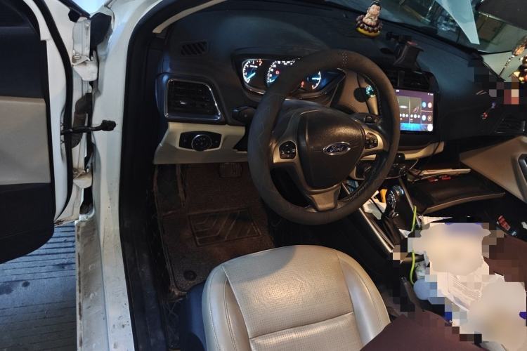 Used Ford Escort 2015 1.5L Automatic Fashion Model Steering Wheel