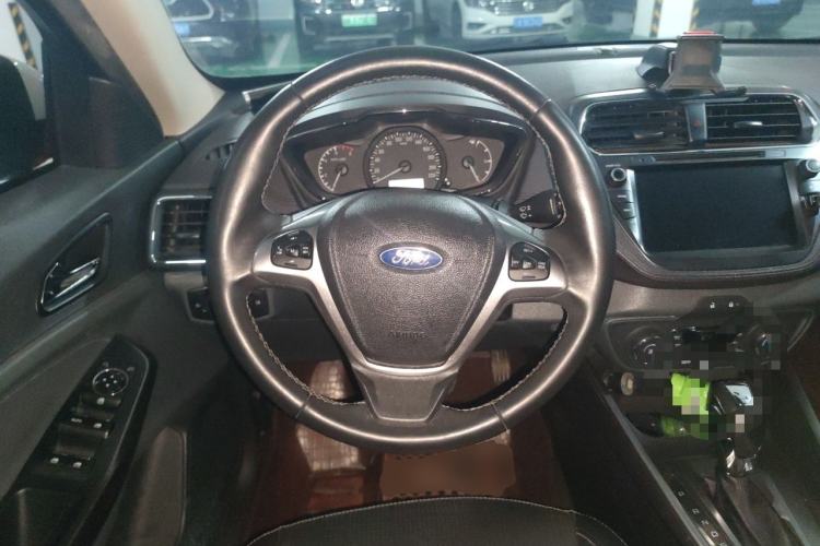 Used Ford Escort 2015 1.5L Automatic Fashion Model Steering Wheel