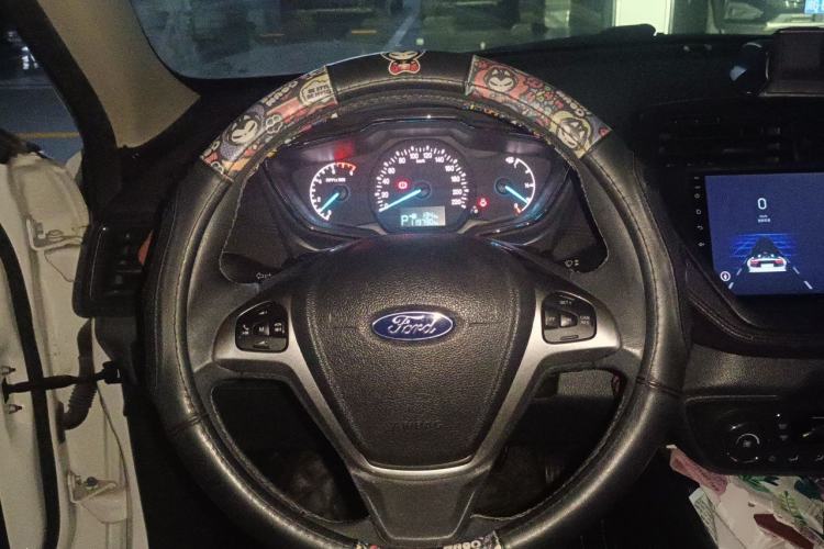 Used Ford Escort 2015 1.5L Automatic Fashion Model Steering Wheel