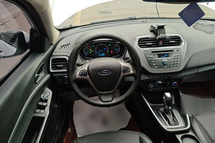Used Ford Escort 2015 1.5L Automatic Fashion Model Steering Wheel