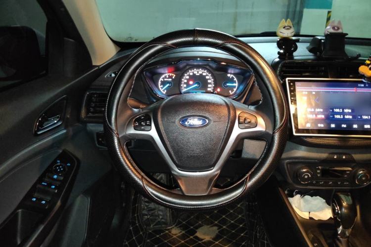 Used Ford Escort 2015 1.5L Automatic Fashion Model Steering Wheel