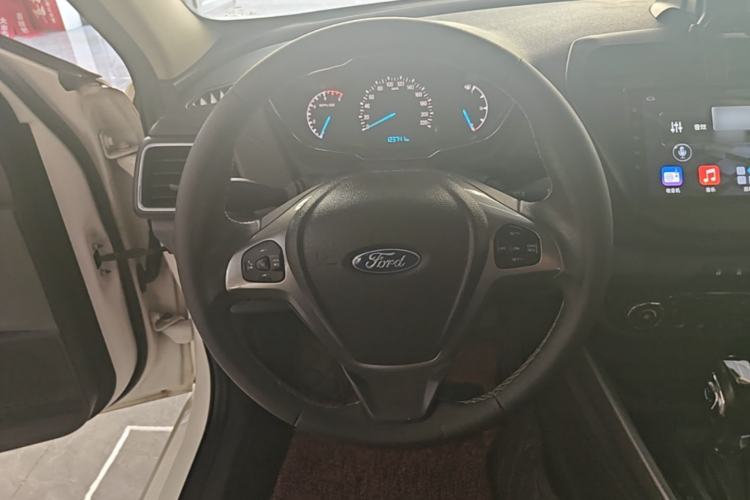 Used Ford Escort 2015 1.5L Automatic Fashion Model Steering Wheel